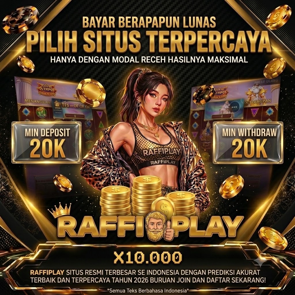 Raffiplay-Banner